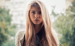 Красивые девушки с красивыми волосами русские фото