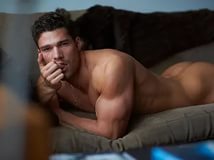 Сексуальные фотки голых мужчин