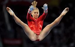 Эротические казусы спортивной гимнастики смотреть фото