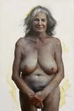 Фото голых женщин бабулек