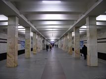 Проститука в метро лублино