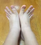 Фото волосатые пальцы на ногах у женщин