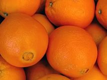 Апельсины в попке