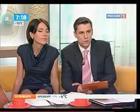 Трусики телеведущих россия 1