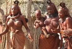 Порно женщины диких африканских племен