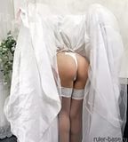 Подсмотренные фото эротических невест