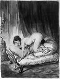 Порнография и эротика 18 века