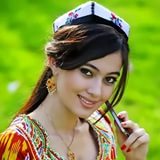Таджикская красавица