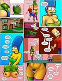 Симпсоны 8 марта порно комикс